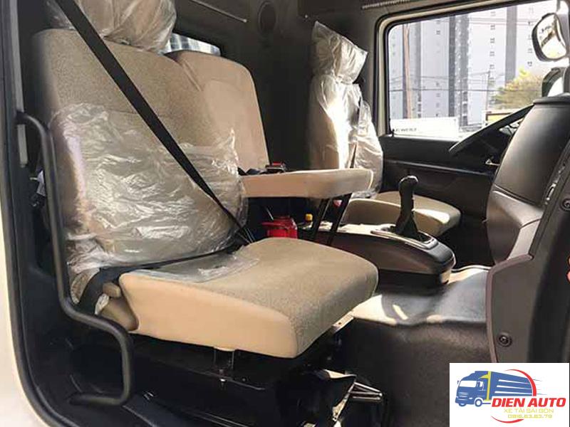 Xe Bồn Chở Xăng Dầu Daewoo HU8AA 14T8 20 Khối