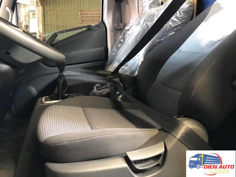 Xe Tải Hyundai Mighty EX8 GTL 7 Tấn Thùng Bảo Ôn