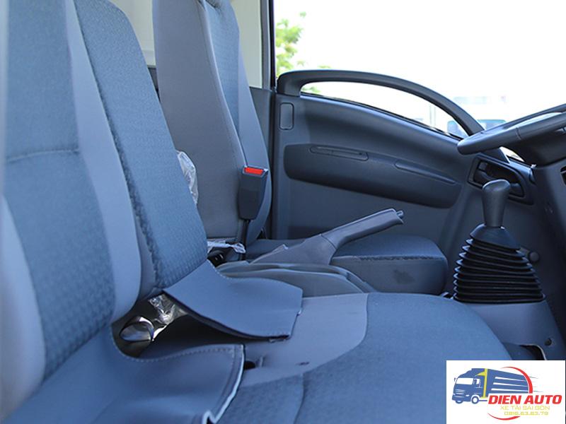 Xe Tải Vĩnh Phát FN129L4 7T5 Thùng Bạt Bửng Nâng