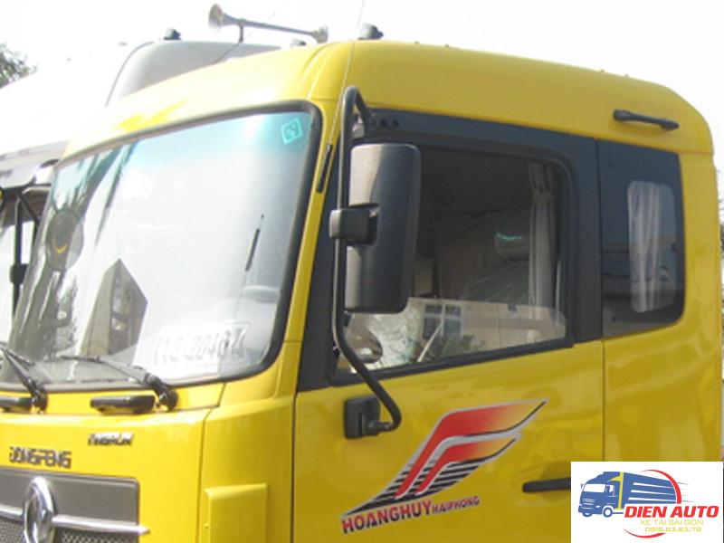 Xe Đầu Kéo Dongfeng 1 Cầu 260Hp