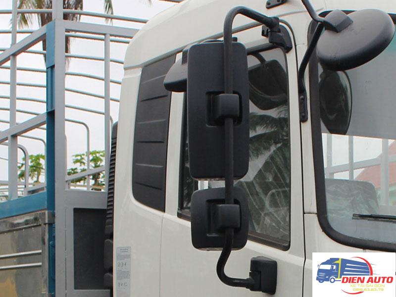 Xe Tải Dongfeng B180 9 Tấn Thùng Cánh Dơi
