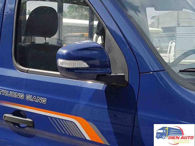 Xe Tải Van Foton T3 950Kg 2 Chỗ Ngồi