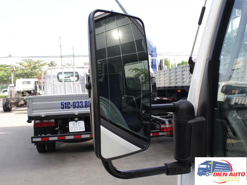 Xe Tải Fuso Canter 4.7LW 1.9 Tấn Thùng Bạt