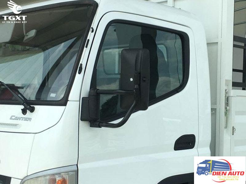 Xe Đông Lạnh Fuso Canter 4.99 1T9