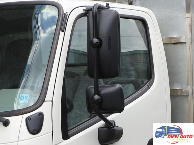Xe Tải Hino Dutro XZU342L 5 Tấn Thùng Kín
