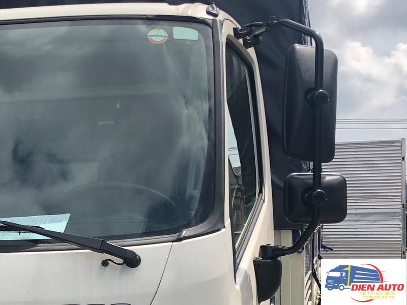 Xe Tải Hino XZU710L 2.5 Tấn Thùng Kín