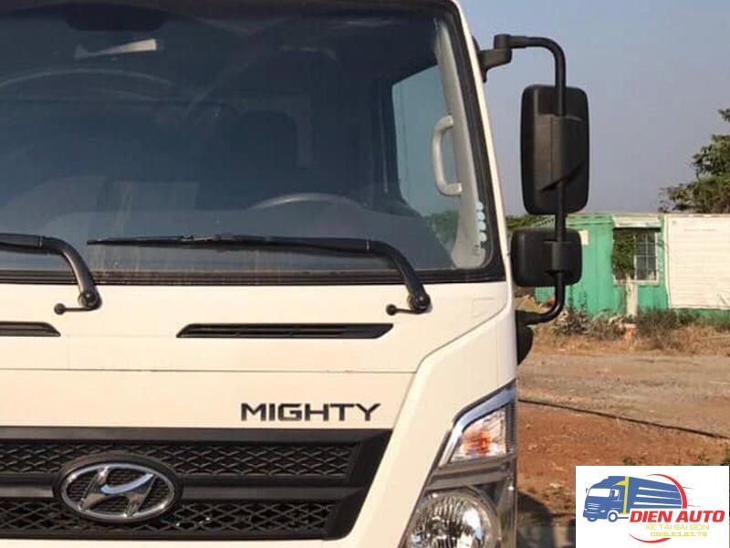 Xe Tải Hyundai Mighty EX8L 7 Tấn Thùng Bạt
