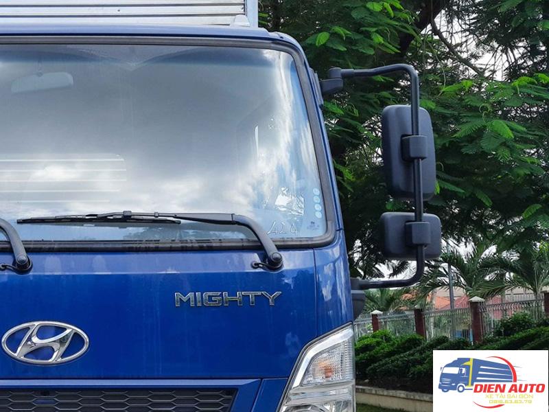 Xe Tải Hyundai Mighty EX8 GTL 7 Tấn Thùng Bảo Ôn