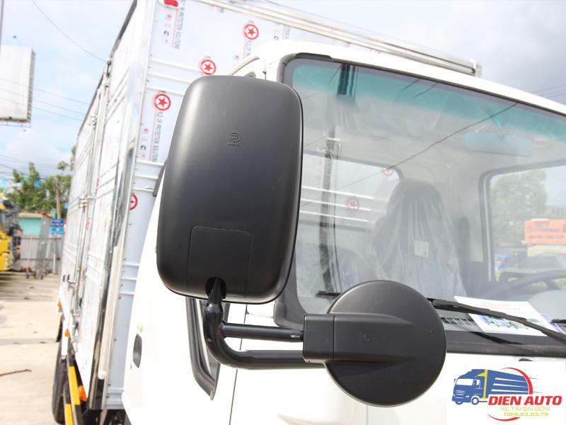 Xe Ép Rác Vĩnh Phát NK650 6 Khối - 6m3