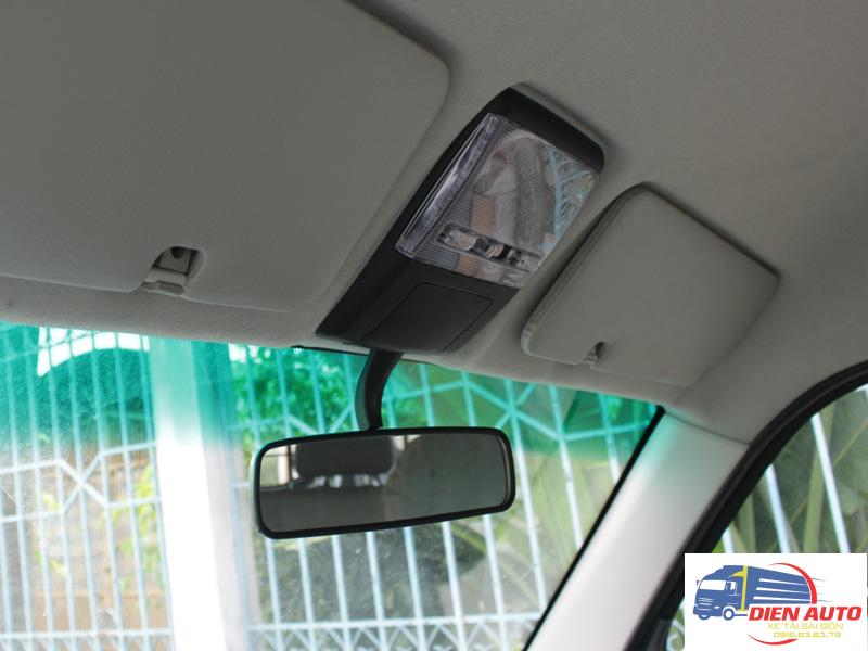 Xe Tải Van Dongben X30 700Kg 5 Chỗ Ngồi