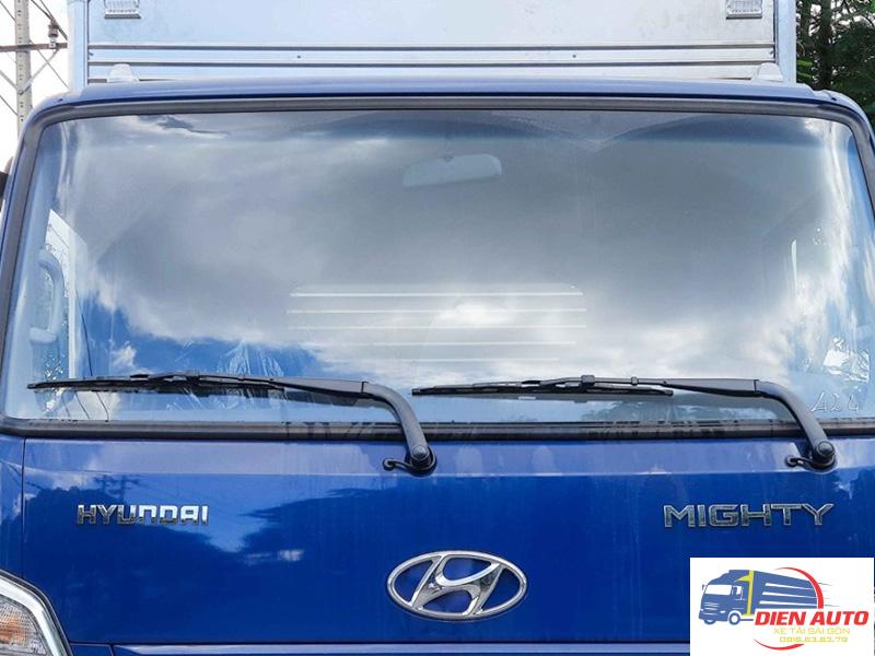 Xe Tải Hyundai Mighty EX8 GTL 7 Tấn Thùng Bảo Ôn