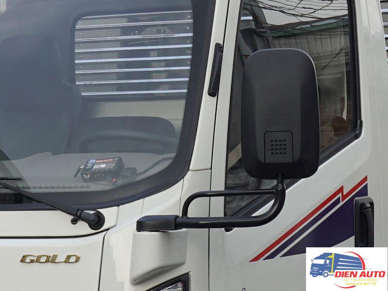 Xe Chở Xe Máy Đô Thành IZ65 2 Tấn