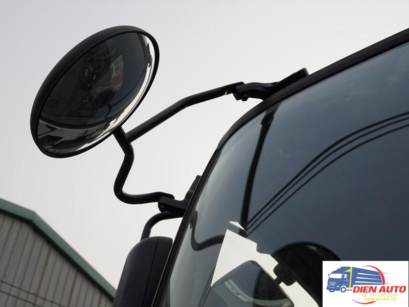 Xe Cẩu Hino FM8JW7A 13T6 Gắn Cẩu Unic URV343