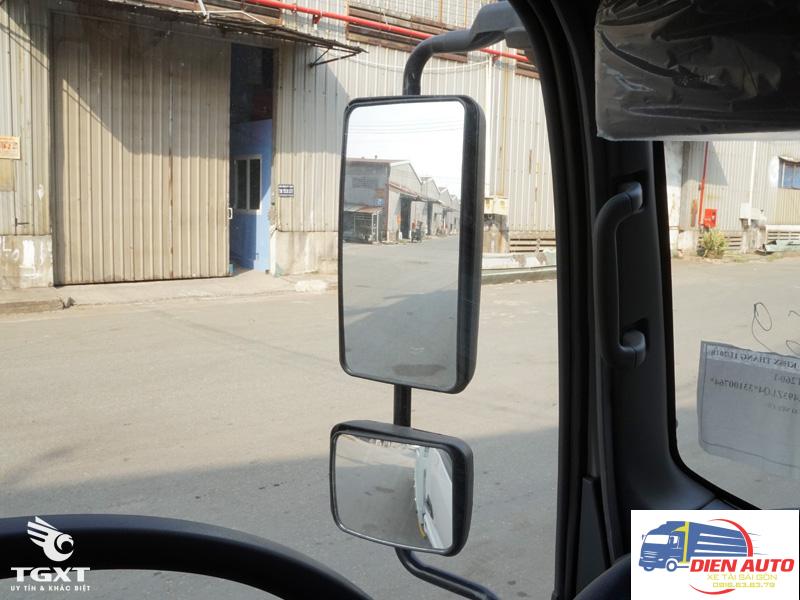 Xe Tải Veam VT200 1.9 Tấn Thùng Kín