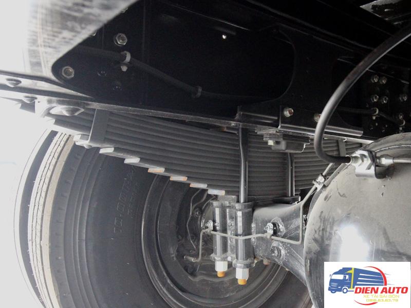 Xe Tải Hino FG8JPSB 8.5 Tấn Thùng Lửng