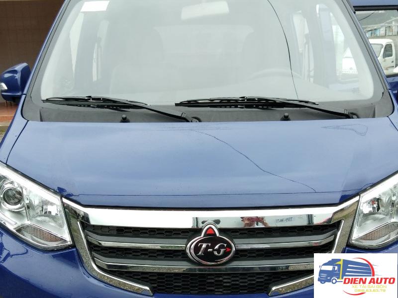 Xe Tải Van Foton T3 950Kg 2 Chỗ Ngồi
