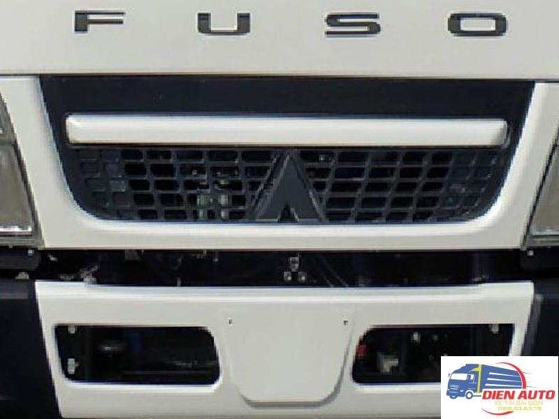 Xe Đông Lạnh Fuso Canter 4.99 1T9