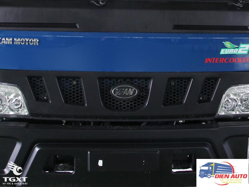 Xe Tải Veam VT750 7.5 Tấn Thùng Kín