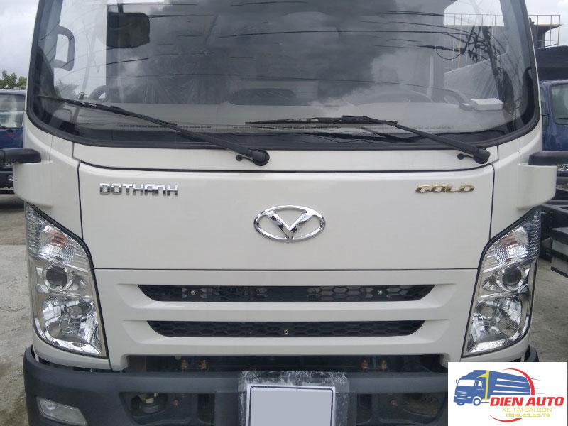 Xe Tải Đô Thành IZ68S 3.5 Tấn Thùng Bạt
