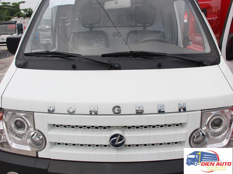 Xe Tải Dongben DB1021 800Kg Thùng Bảo Ôn
