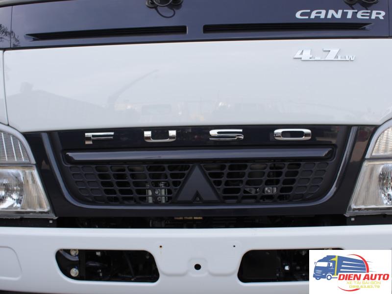 Xe Tải Fuso Canter 4.7LW 1.9 Tấn Thùng Bảo Ôn