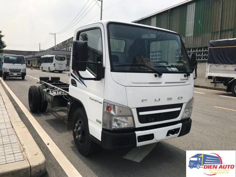 Xe Đông Lạnh Fuso Canter 4.99 1T9