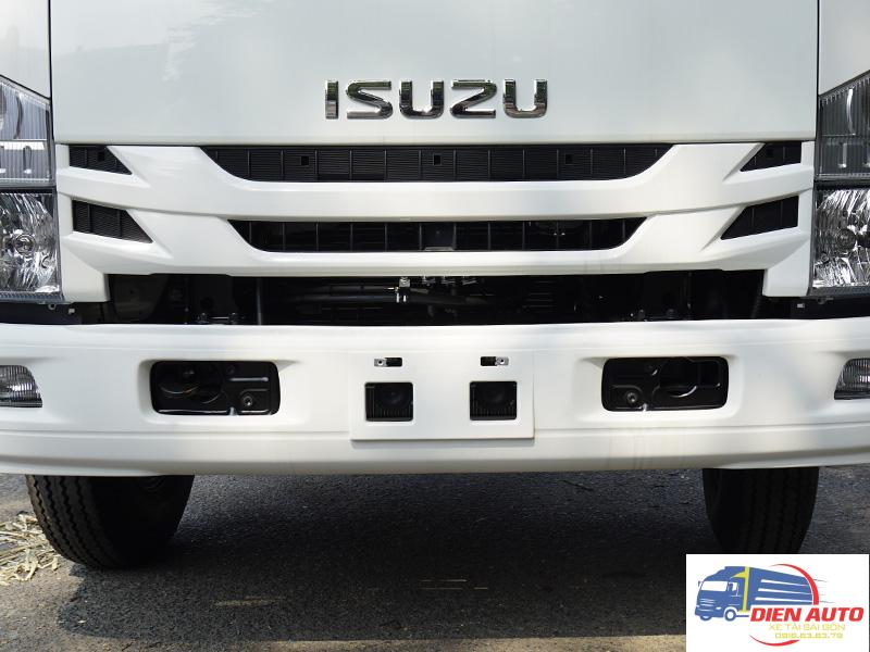 Xe Đông Lạnh Isuzu NPR85KE4 3T5
