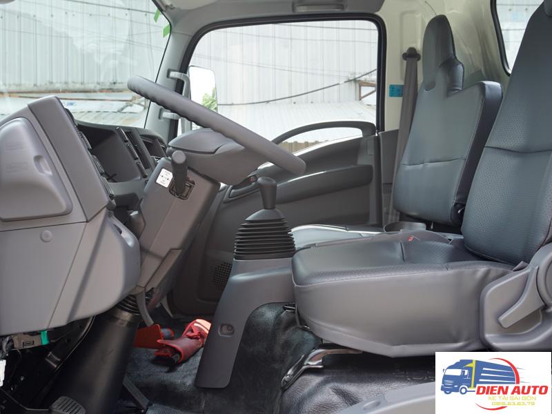 Xe Tải Isuzu FVR34SE5 7 Tấn Thùng Kín