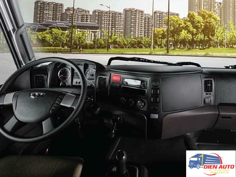 Xe Bồn Chở Xăng Dầu Daewoo HU8AA 14T8 20 Khối