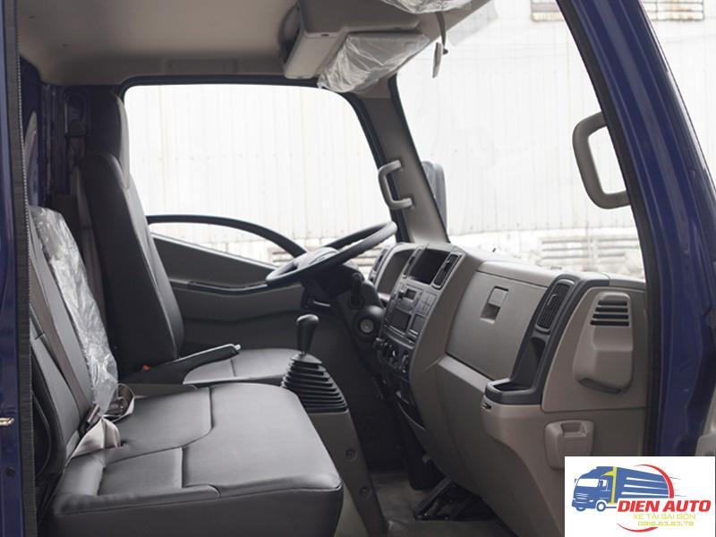 Xe Tải Đô Thành IZ68S 3.5 Tấn Thùng Bạt