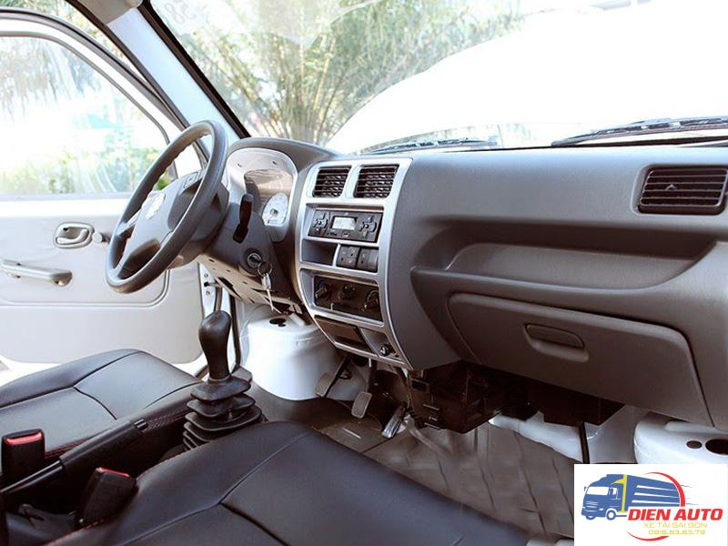 Xe Tải Nhẹ Trường Giang KY5 990Kg Thùng Kín