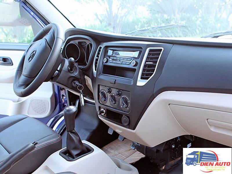 Xe Tải Van Foton T3 950Kg 2 Chỗ Ngồi