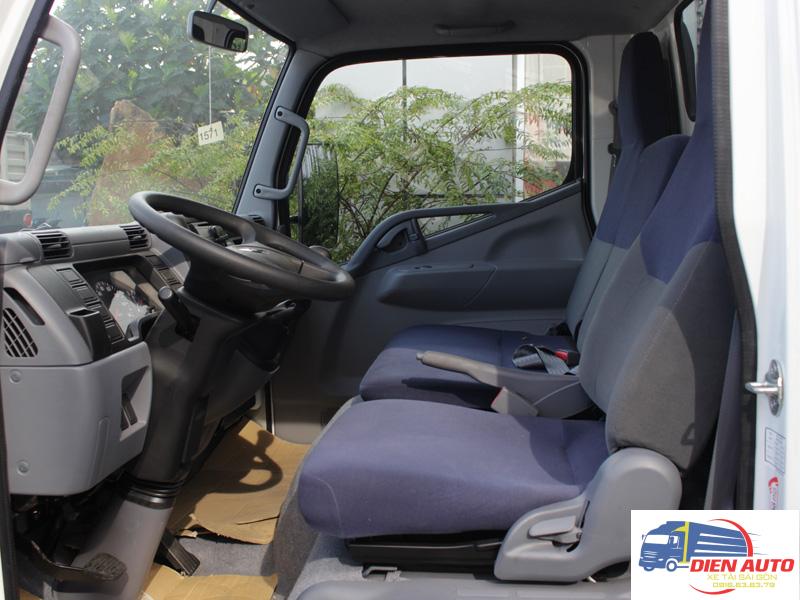 Xe Đông Lạnh Fuso Canter 4.99 1T9