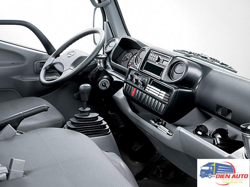 Xe Tải Hino FG8JT7A 6T8 Thùng Chở Gia Súc