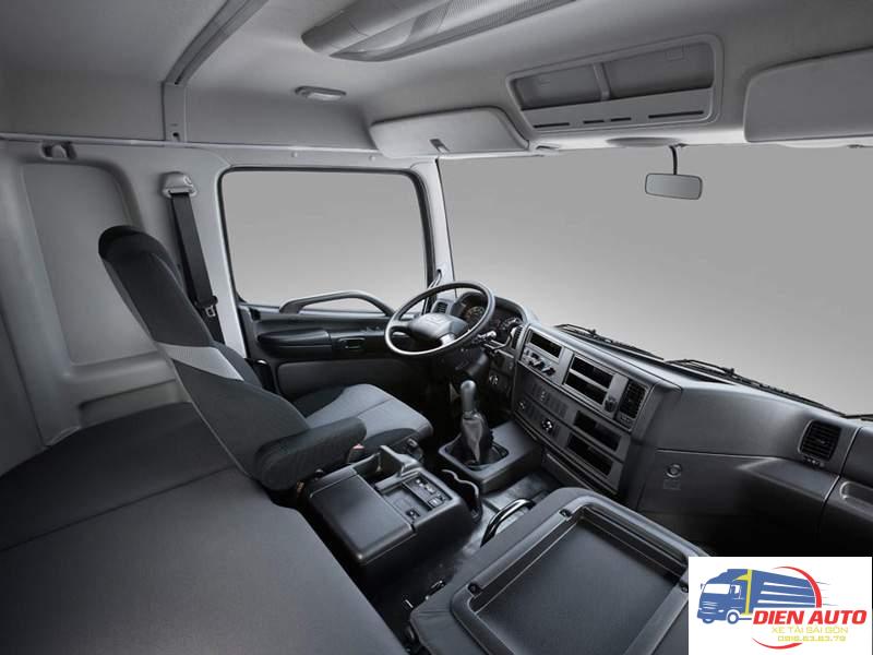 Xe Bồn Chở Cám Hino FL8JT7A 26 Khối