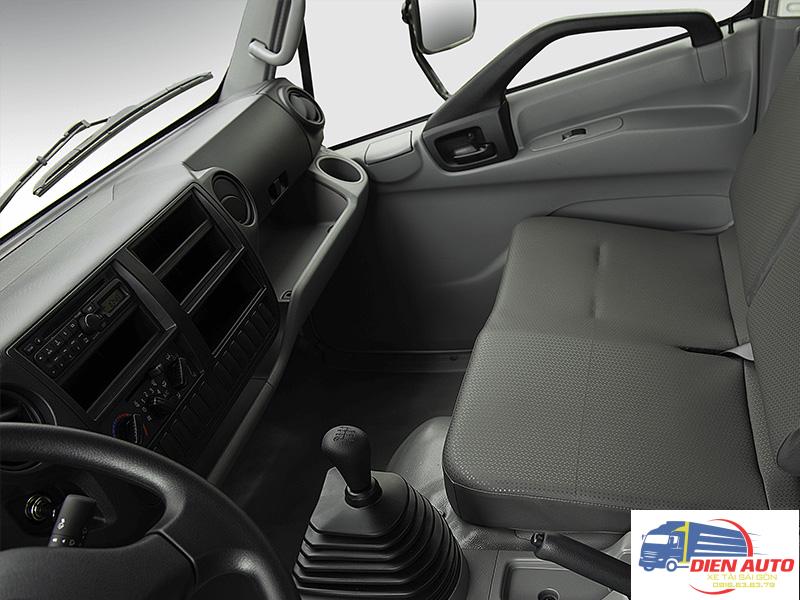 Xe Cẩu Hino XZU720L 2 Tấn Gắn Cẩu Unic URV346