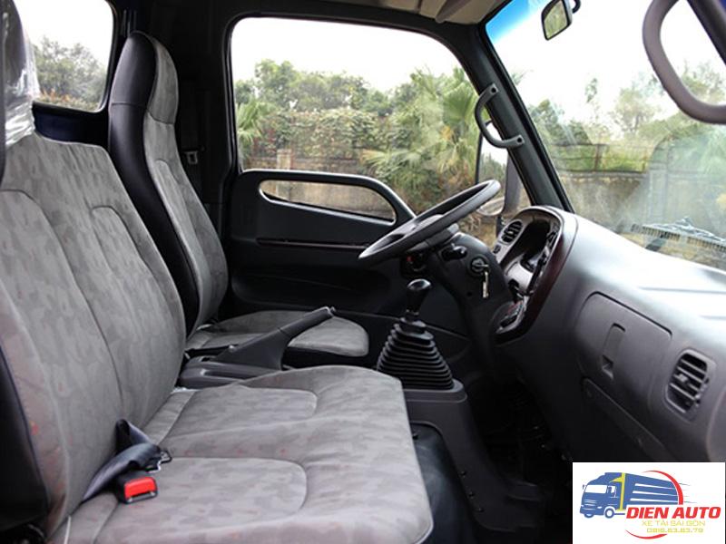 Xe Cẩu Hyundai HD700 6 Tấn Gắn Cẩu Tadano 3 Tấn 4 Khúc