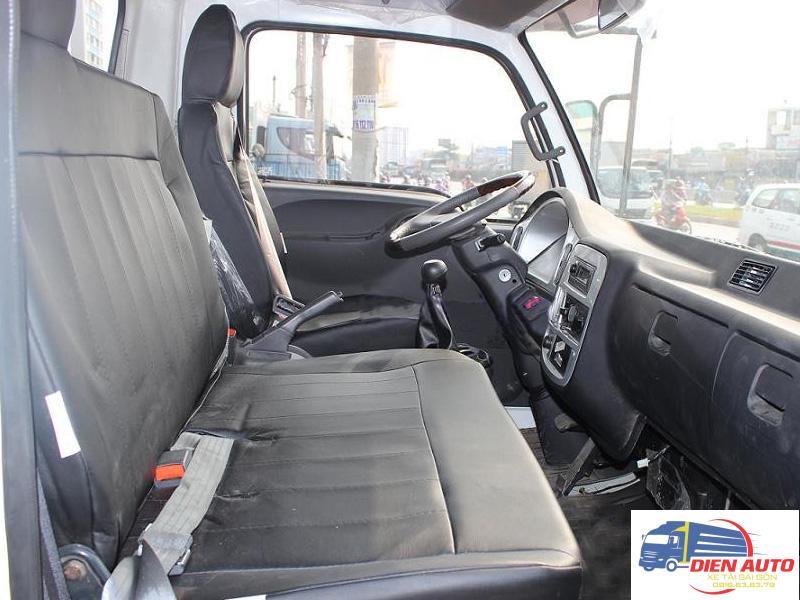 Xe Tải Veam VT490 5 Tấn Thùng Kín