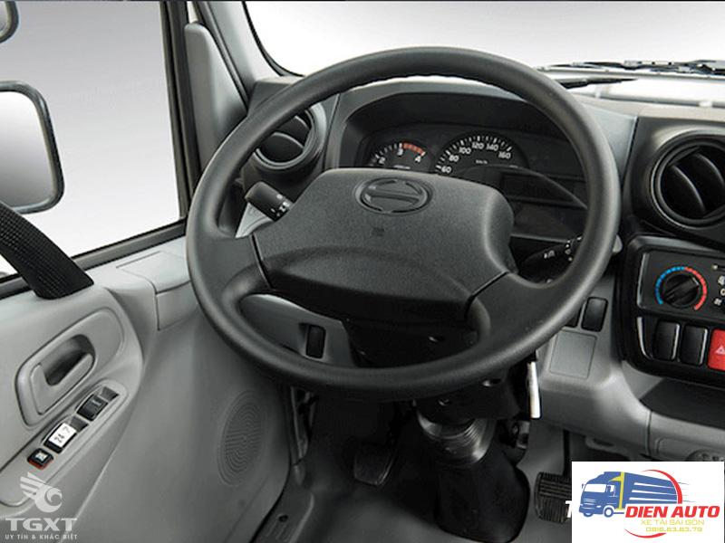 Xe Tải Hino FL8JT7A 15 Tấn Thùng Lửng