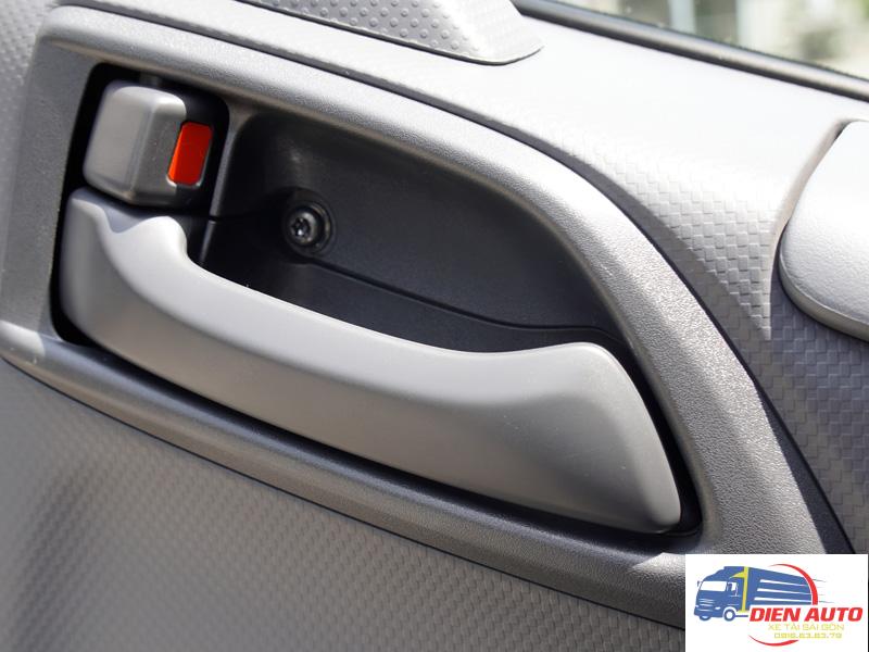 Xe Tải Isuzu FVR34SE5 7 Tấn Thùng Kín