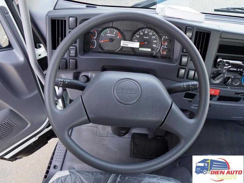Xe Tải Isuzu FVR34UE4 7.5 Tấn Thùng Lửng