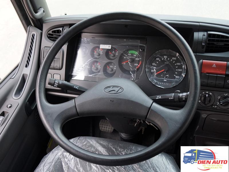 Xe Bồn Chở Sữa Hyundai HD310 17 Khối