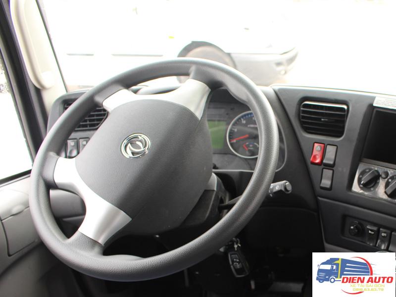 Xe Đầu Kéo Dongfeng 1 Cầu 260Hp