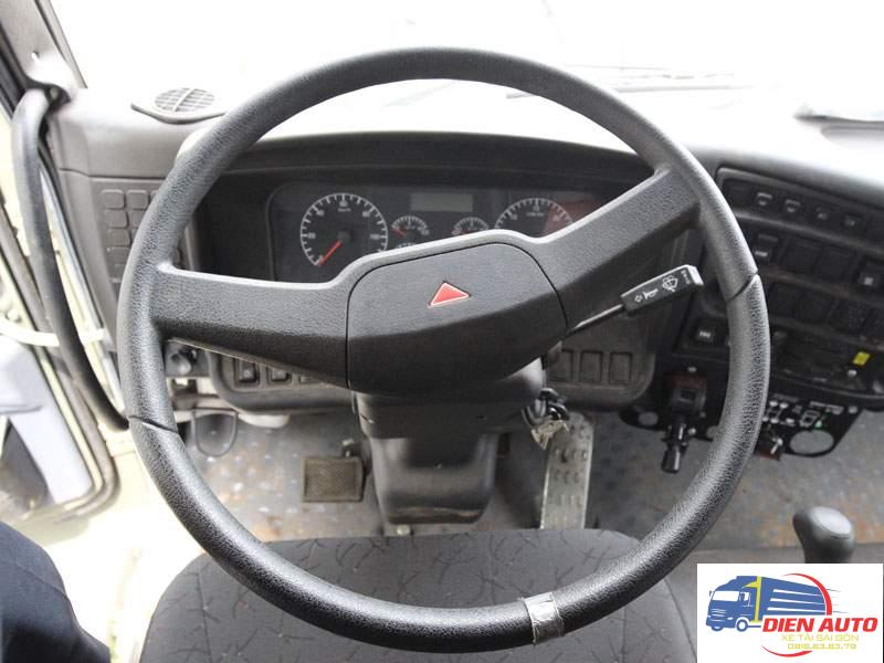 Xe Đầu Kéo Kamaz 360Hp 3 Cầu 6x6 - 65225