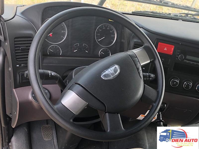 Xe Bồn Chở Xăng Dầu Daewoo HU8AA 14T8 20 Khối