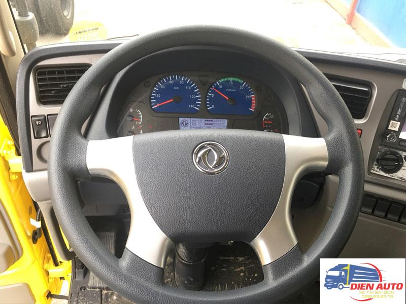 Xe Tải Dongfeng B180 9 Tấn Thùng Cánh Dơi