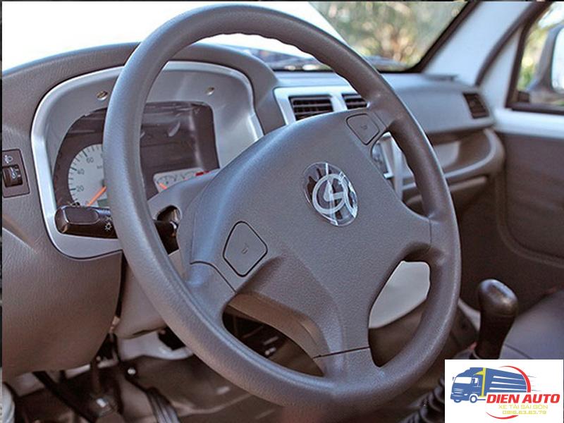 Xe Tải Nhẹ Trường Giang KY5 990Kg Thùng Kín