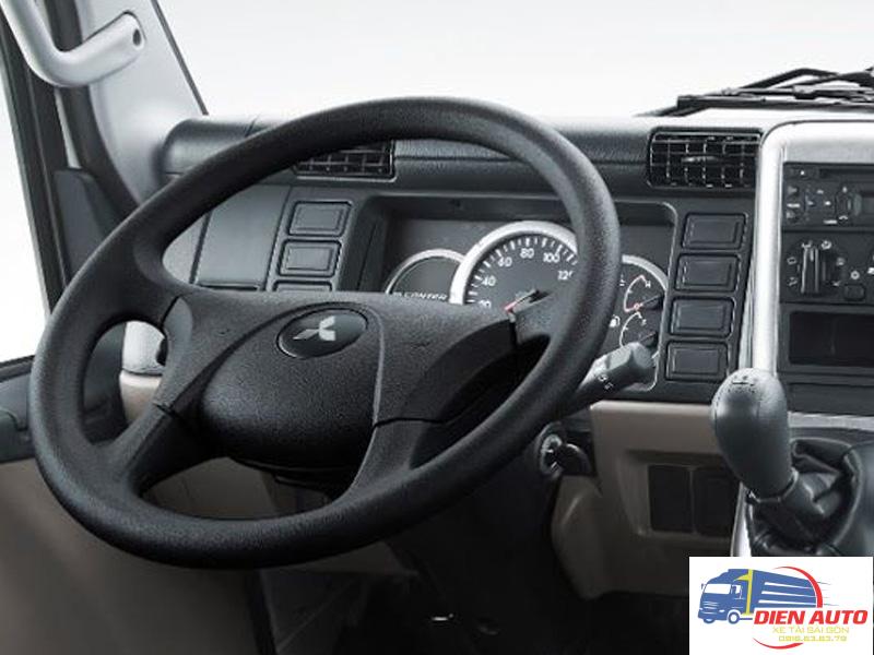 Xe Đông Lạnh Fuso Canter 4.99 1T9