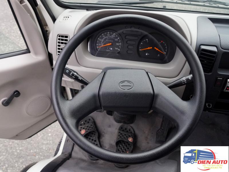 Xe Hút Chất Thải Hino Dutro 300 3T3