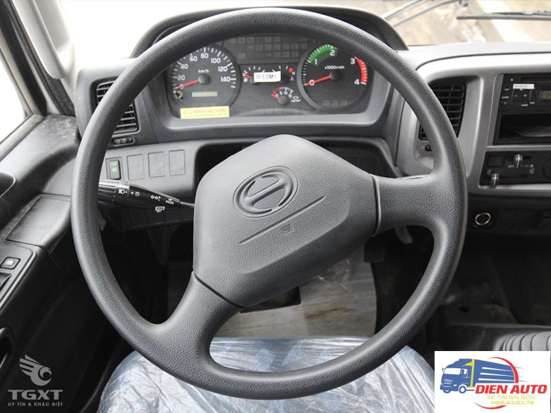 Xe Cẩu Hino FM8JW7A 13T6 Gắn Cẩu Unic URV343